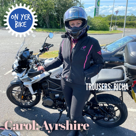 Carol - Ayrshire