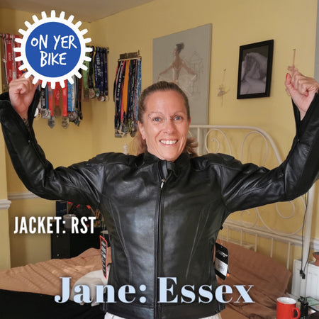 Jane, Essex
