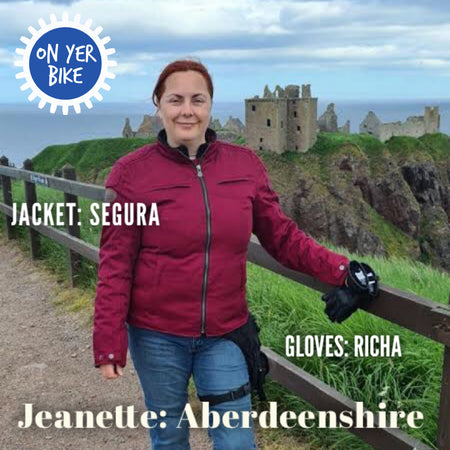 Jeanette - Aberdeenshire