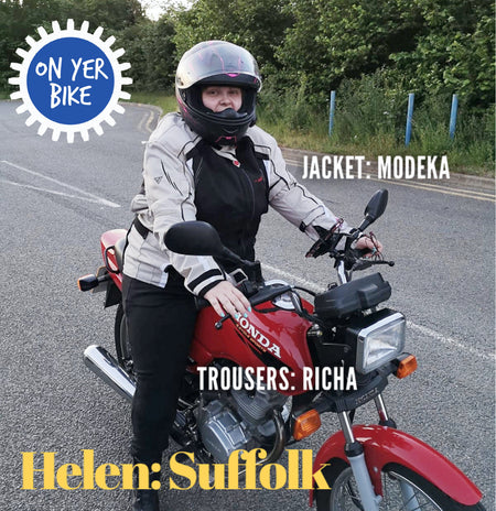 Helen - Suffolk