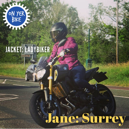 Jane - Surrey