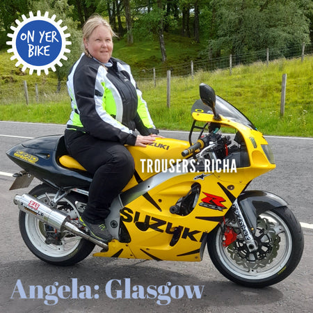 Angela - Glasgow