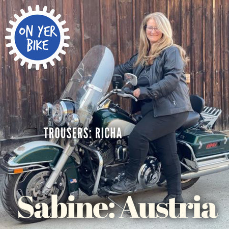 Sabine: Austria