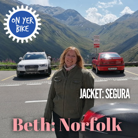 Beth: Norfolk