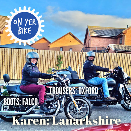 Karen, Lanarkshire