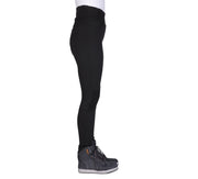Diavola High Waisted Leggings - Realistic UK 8 Short leg