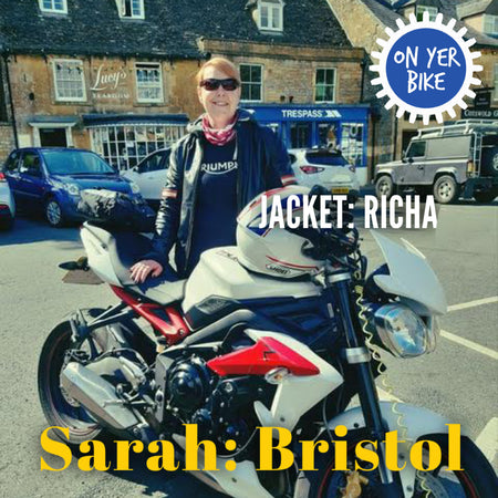 Sarah, Bristol