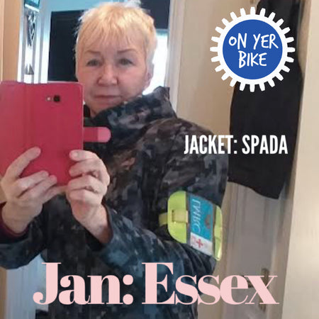 Jan, Essex