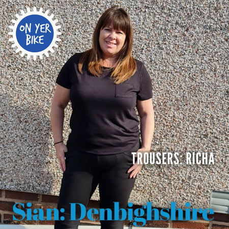 Sian - Denbighshire