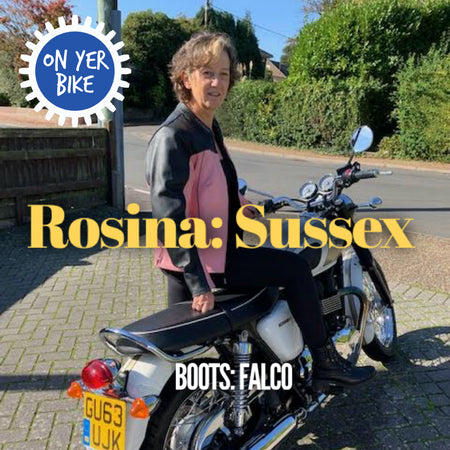 Rosina, Sussex