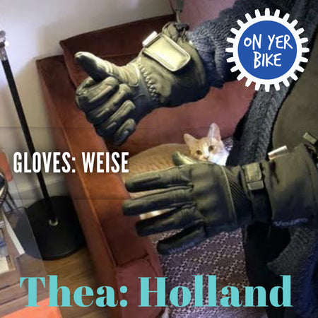 Thea, Holland