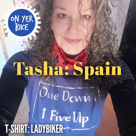 Tasha, Spain