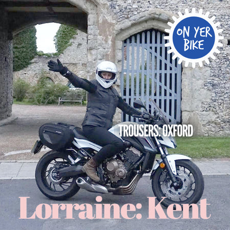 Lorraine - Kent