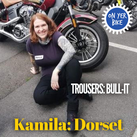 Kamila, Dorset