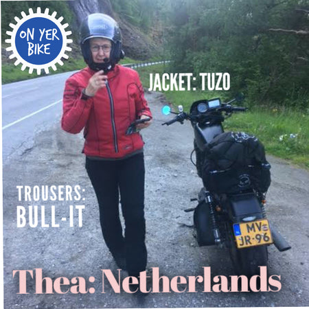 Thea, Netherlands