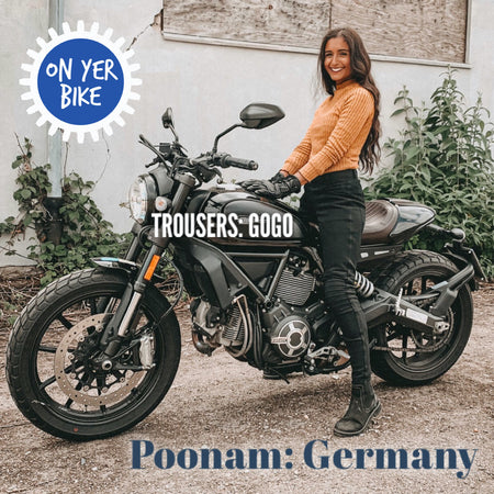 Poonam - Germany