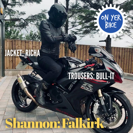 Shannon - Falkirk