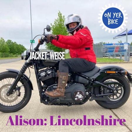 Alison, Lincs.