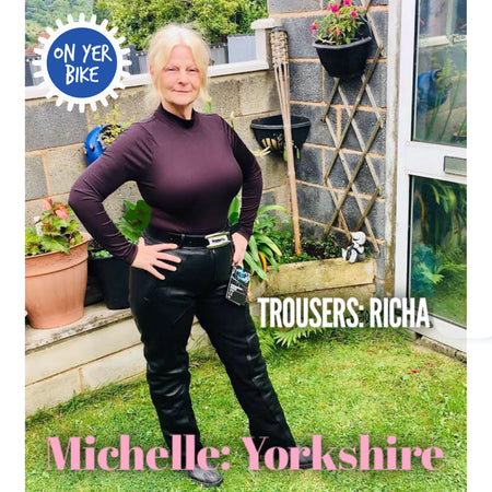 Michelle - Yorkshire