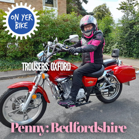 Penny - Bedfordshire