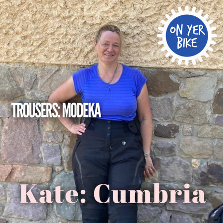 Kate: Cumbria