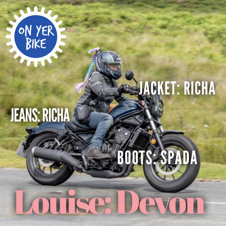 Louise: Devon