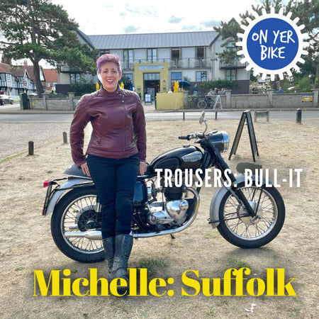 Michelle, Suffolk