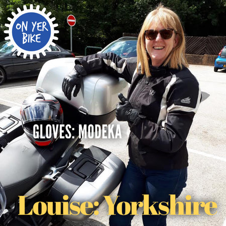Louise: Yorkshire