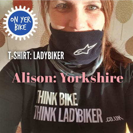 Alison, Yorkshire