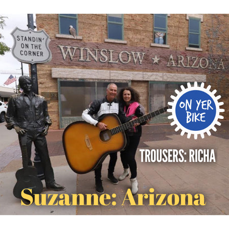 Suzanne, Arizona