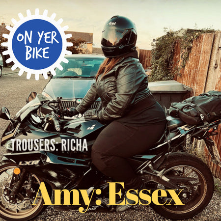 Amy, Essex