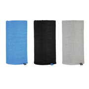 Oxford Comfy 3 Pack of Black/Blue/Grey Buffs