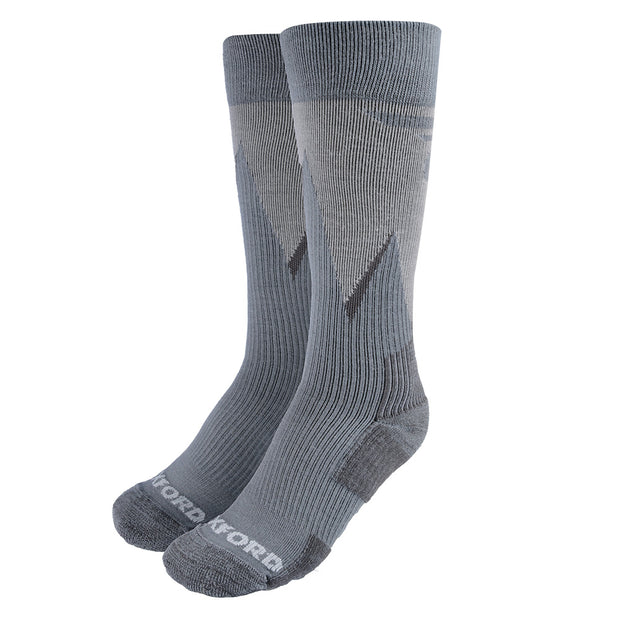 Merino socks - Grey