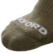 Merino socks - Green