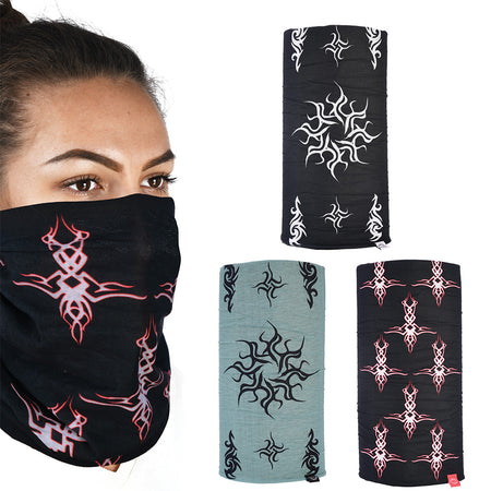 Oxford Comfy 3 Pack of Tribal Buffs - Last one!