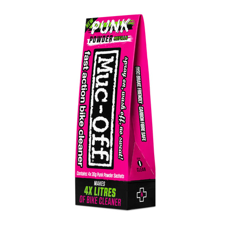 Punk Powder - just add water!