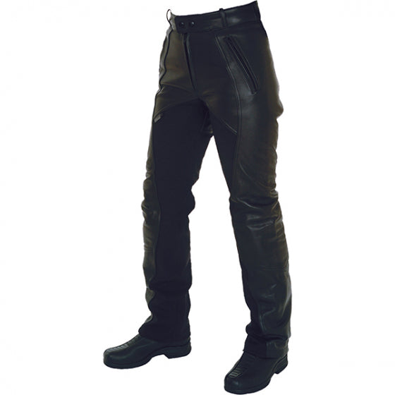 Ladies Textile & Leather Motorcycle Trousers – LadyBiker