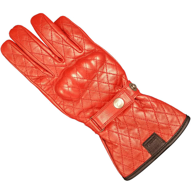 Hartbury Gloves - Red, Large