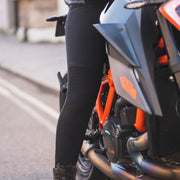 Moto Leggings - Regular Leg