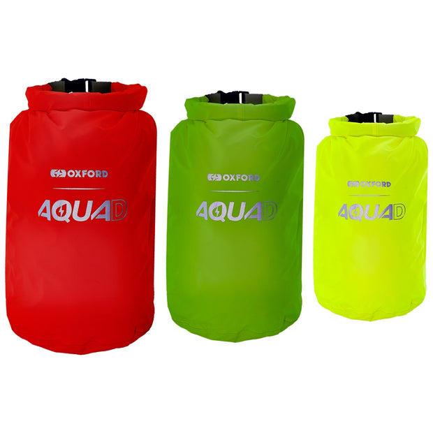 Aqua Packing Cubes x 3