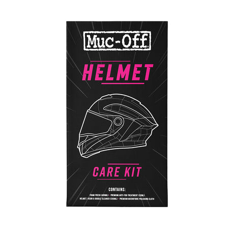 Helmet Care Kit