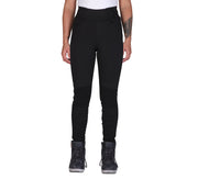 Diavola High Waisted Leggings - Realistic UK 6 Short leg