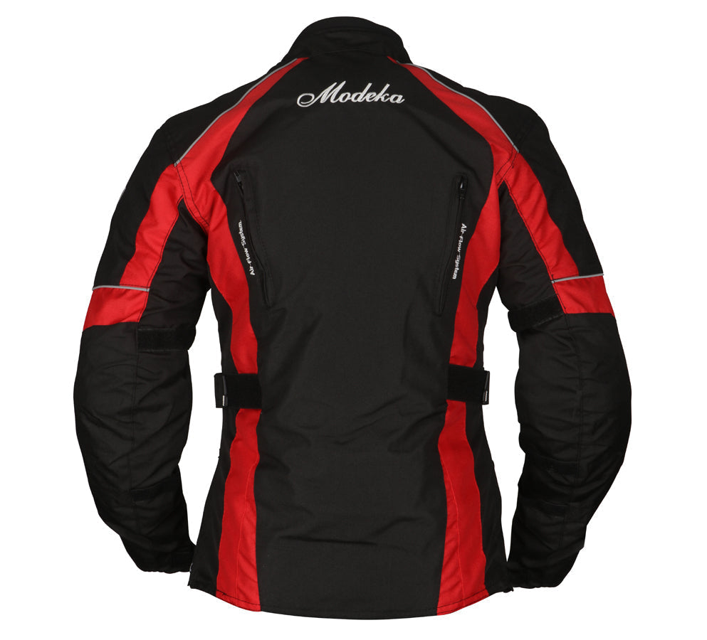 Jan - Red (Realistic UK 14) – LadyBiker