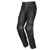 Helena Leather Trousers 8 Long (realistic)